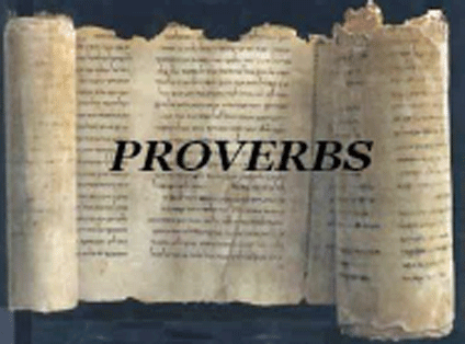 Proverbs