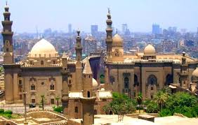 арабский город